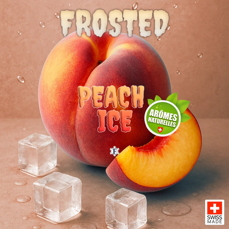 Load image into Gallery viewer, E-liquid | Frosted "Peach Ice"
