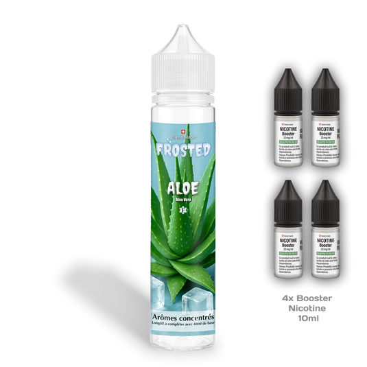 E-liquid | Frosted "Aloe"