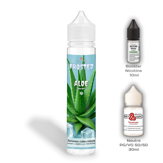 E-liquid | Frosted "Aloe"