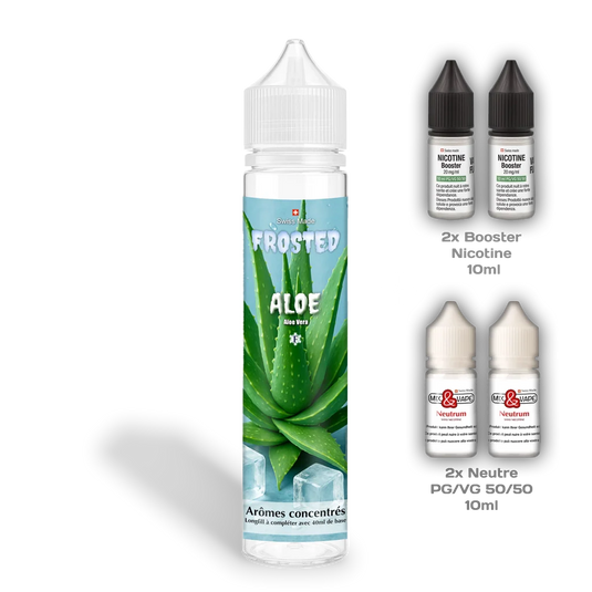 E-liquid | Frosted "Aloe"