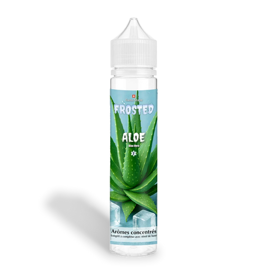 E-liquid | Frosted "Aloe"