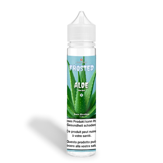 E-liquid | Frosted "Aloe"