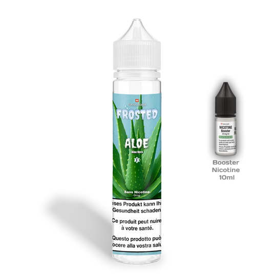 E-liquid | Frosted "Aloe"