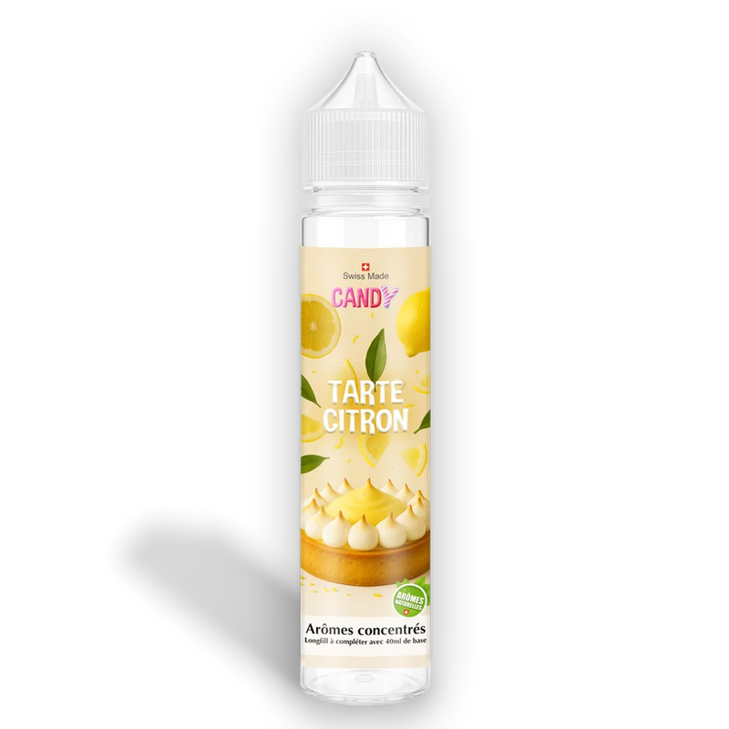 Load image into Gallery viewer, E-liquid | Candy "Lemon Tart"
