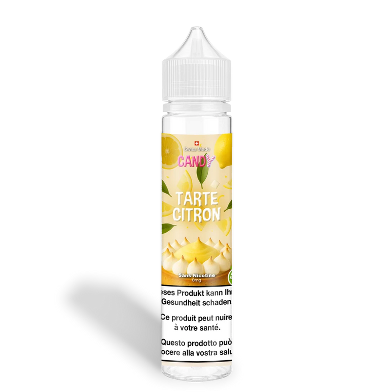 Load image into Gallery viewer, E-liquid | Candy "Lemon Tart"
