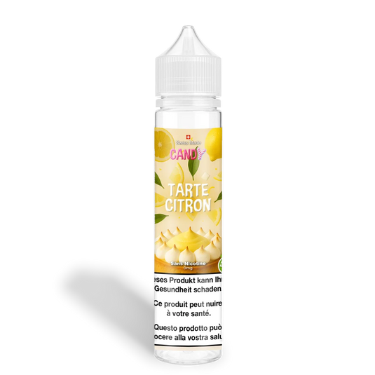 E-liquid | Candy "Lemon Tart"