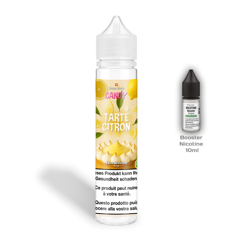 Load image into Gallery viewer, E-liquid | Candy "Lemon Tart"
