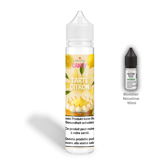 E-liquid | Candy "Lemon Tart"