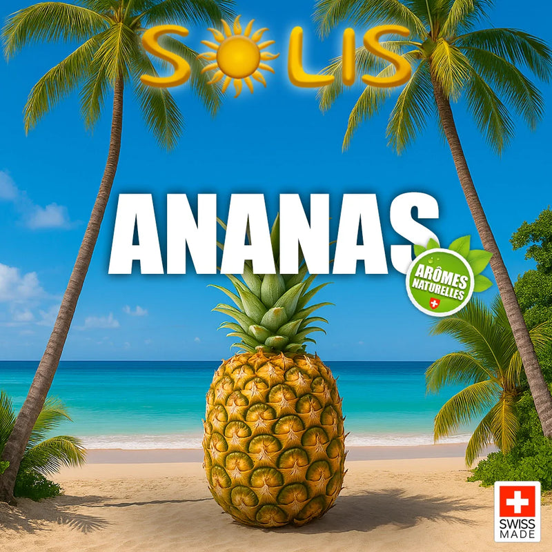 Load image into Gallery viewer, E-liquid | Solis "Pineapple"
