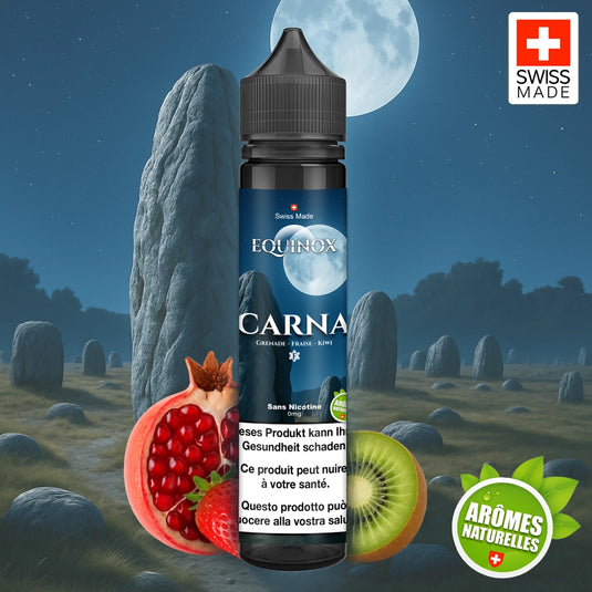 E-liquide | Equinox "CARNA" - 50ml
