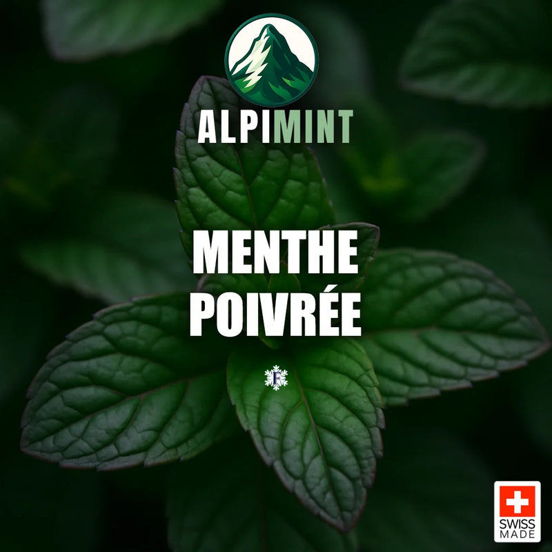 Load image into Gallery viewer, E-liquid | Alpimint "Peppermint"
