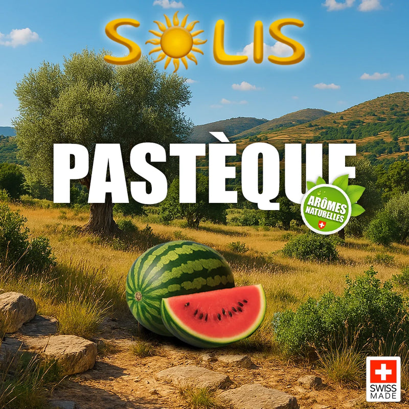 Load image into Gallery viewer, E-liquide Solis Pastèque - Vapoteurs Suisses
