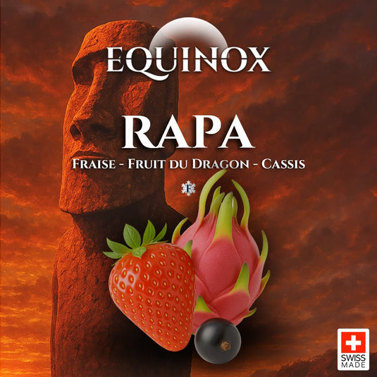 E-liquid | Equinox "RAPA"