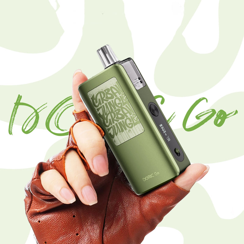 Laden Sie das Bild in Galerie -Viewer, E-cig | KIT "Doric Go"
