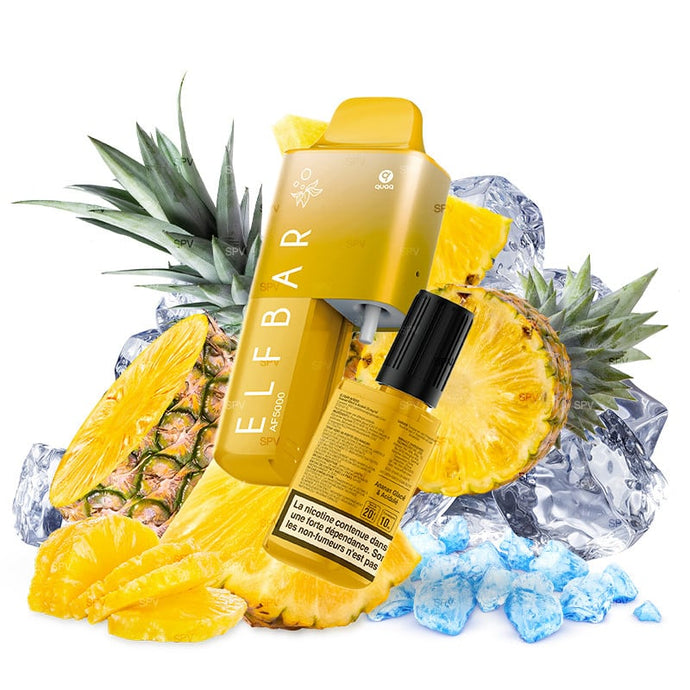 E-cig jetable | AF5000 