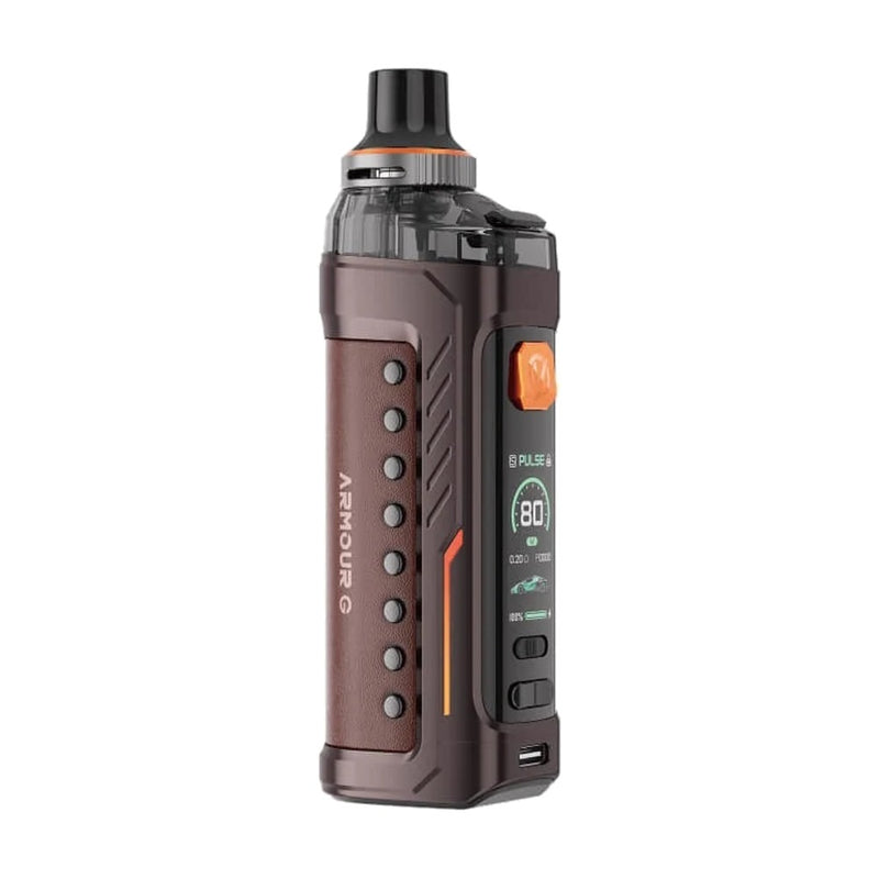 Carica immagine in Galleria Viewer, Kit Armour G Vaporesso Brown - Vapoteurs Suisses
