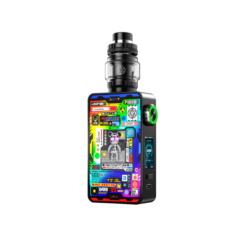 Laden Sie das Bild in Galerie -Viewer, E-cig | KIT &quot;CENTAURUS M200&quot;
