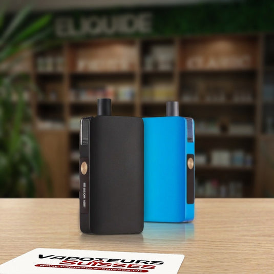 Kit DotPod Max V1.5 Dotmod en boutique - Vapoteurs Suisses