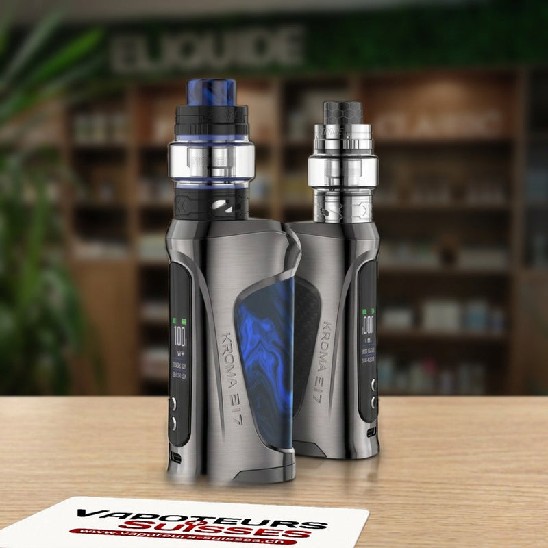 Carica immagine in Galleria Viewer, Kit Kroma 217 Innokin en boutique - Vapoteurs Suisses
