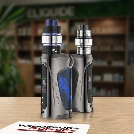 Kit Kroma 217 Innokin en boutique - Vapoteurs Suisses