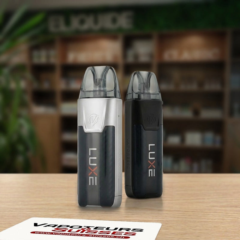 Chargez l'image dans la visionneuse de la galerie, Kit Pod Luxe XR Max 2 Vaporesso en boutique - Vapoteurs Suisses
