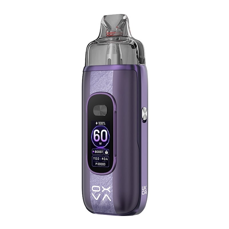 Laden Sie das Bild in Galerie -Viewer, Kit Pod OXVA VPrime 2 Mirage Purple - Vapoteurs Suisses

