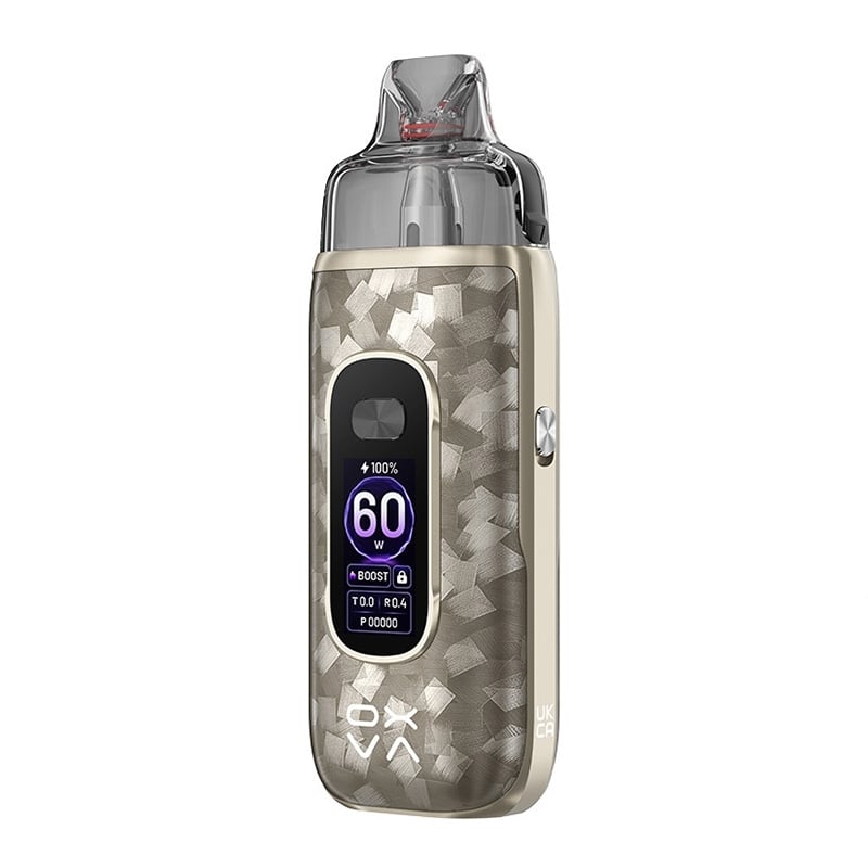 Laden Sie das Bild in Galerie -Viewer, Kit Pod OXVA VPrime 2 Shard Gold - Vapoteurs Suisses
