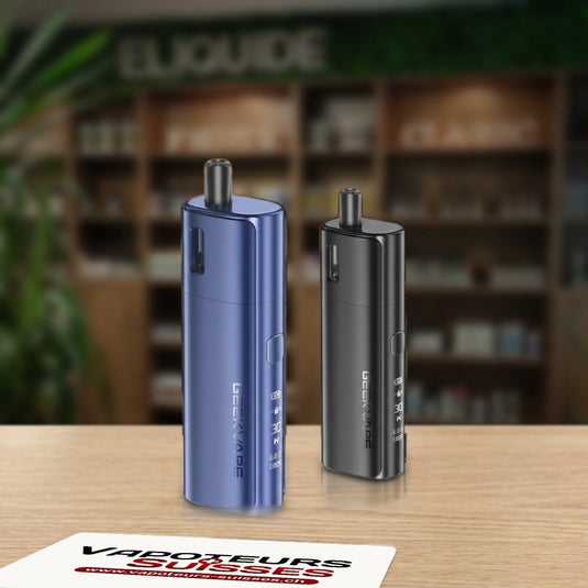 Kit Soul 2 Geekvape en boutique - Vapoteurs Suisses