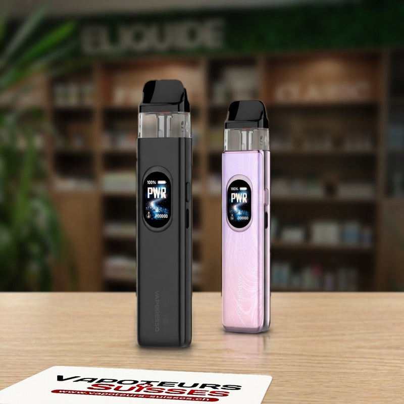 Carica immagine in Galleria Viewer, Kit Xros 6 Vaporesso en boutique - Vapoteurs Suisses
