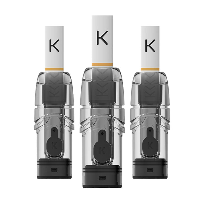 Cartouches Kiwi - Pack x3 - Vapoteurs Suisses