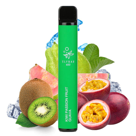 E-cig jetable | 