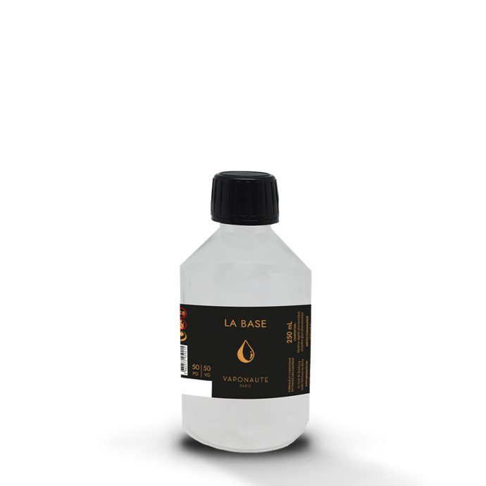 E-liquide | Base e-liquide 250ml