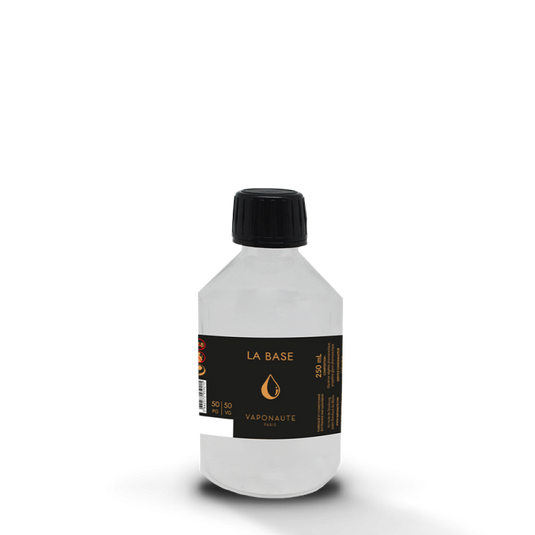 E-liquide | Base e-liquide 250ml