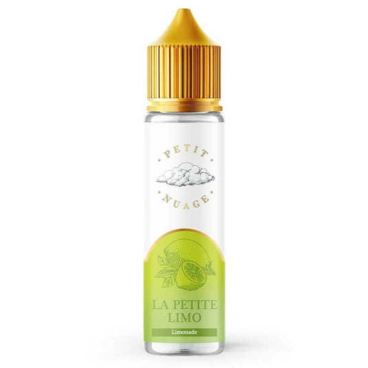E-liquide La Petite Limo Petit Nuage 50ml