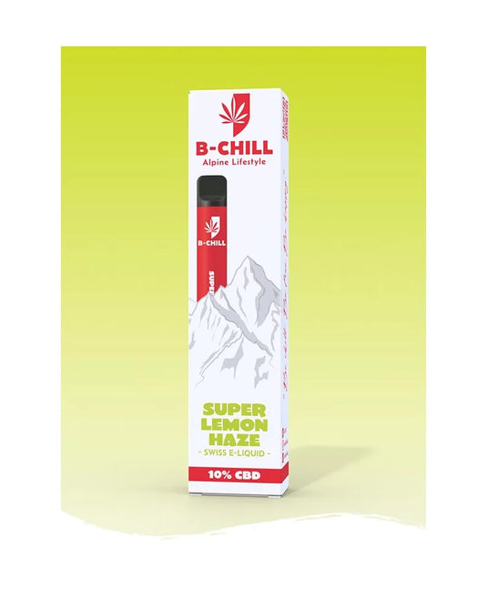 Einweg-E-Zigarette | B-Chill (CBD)