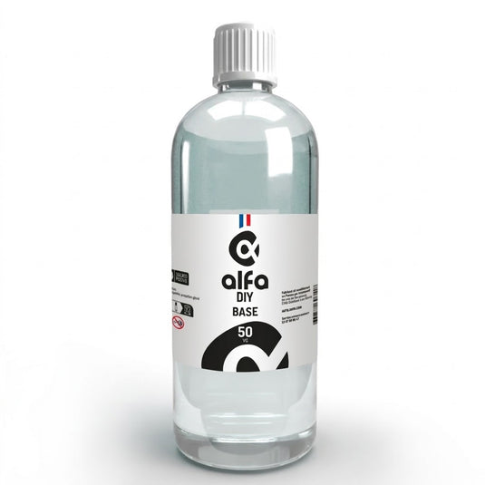Liquido per sigaretta elettronica | Base per e-liquid da 1 litro