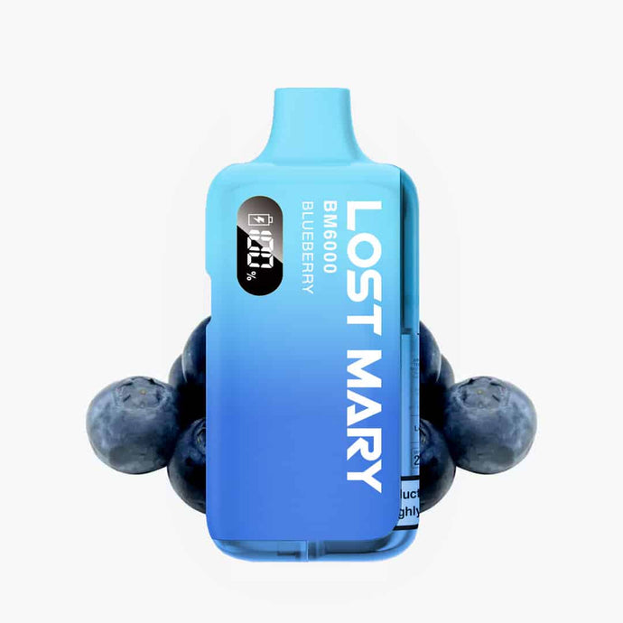 E-cig jetable | Lost Mary BM600 