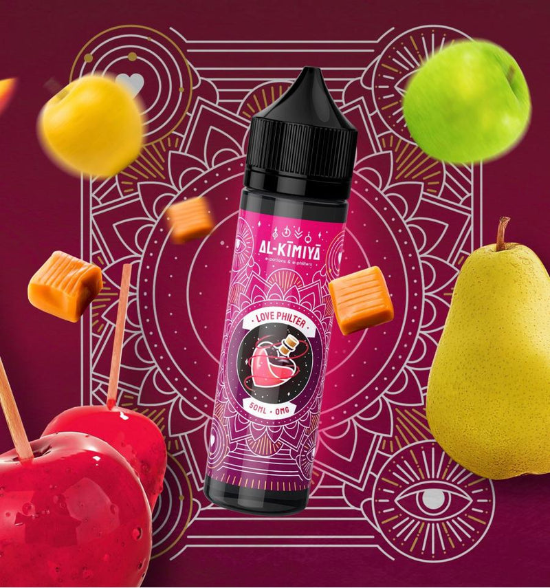 Chargez l&#39;image dans la visionneuse de la galerie, E-liquide | Love Philter &quot;Original&quot; 50ml - Vapoteurs Suisses
