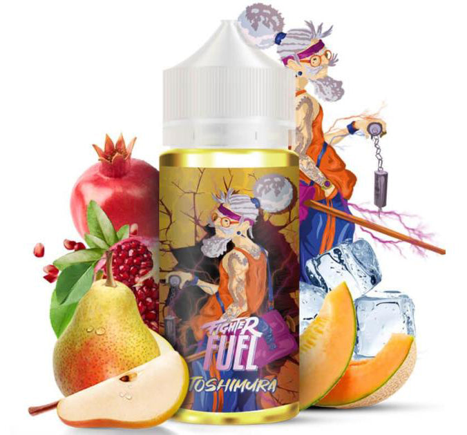 E-liquide | Fighter Fuel 