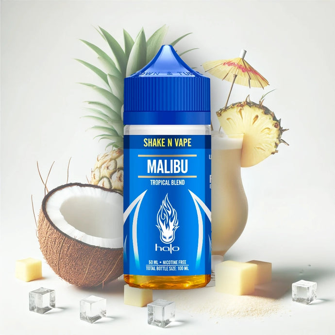 E-liquid | Halo 