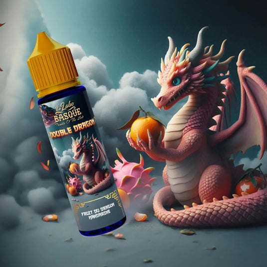 E-liquide | Double Dragon 