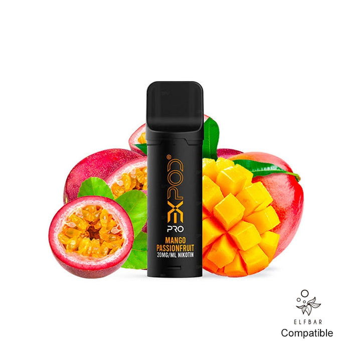 E-Liquid | Expod ​​​​Pro „Mango-Passionsfrucht“