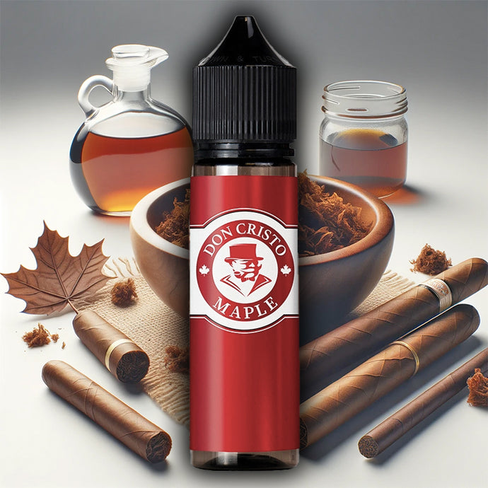 E-liquide | Don Cristo 