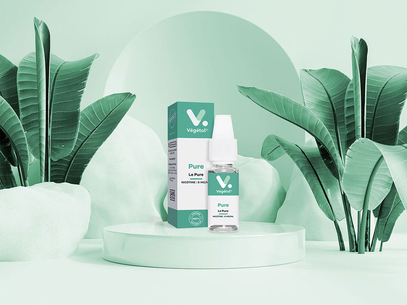 Chargez l&#39;image dans la visionneuse de la galerie, E-liquide Végétol® Pure - Le Pure
