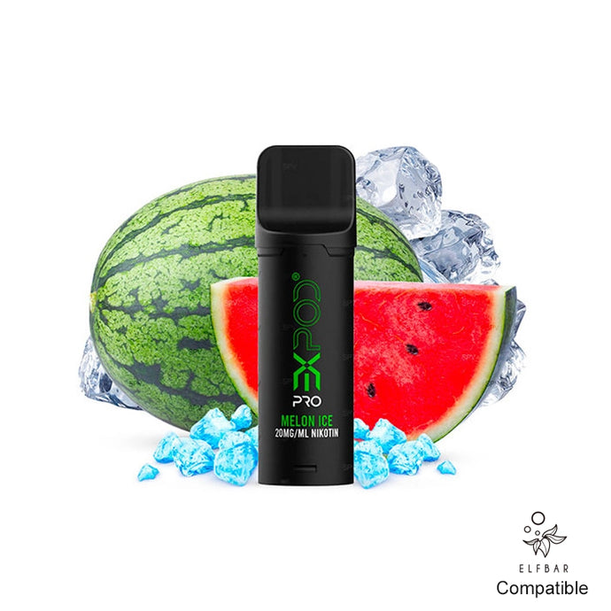 E-Liquid | Expod ​​​​Pro „Melon Ice“
