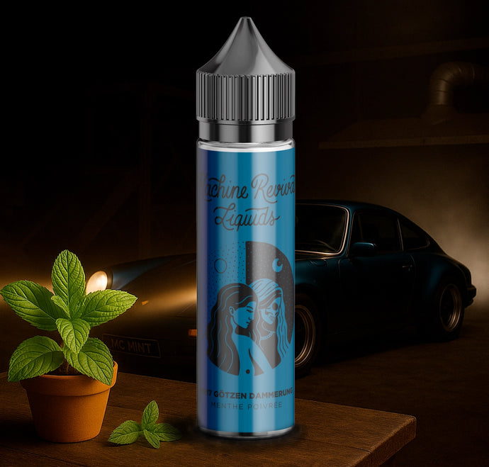 E-liquide | Machine Revival 