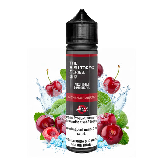 E-liquid | Aisu Tokyo Series 