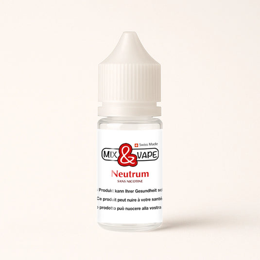 E-liquide | Neutrum 10ml