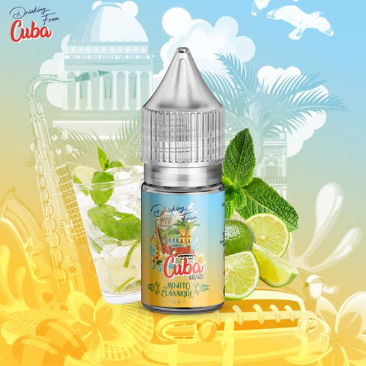 E-liquide | Drinking from Cuba 