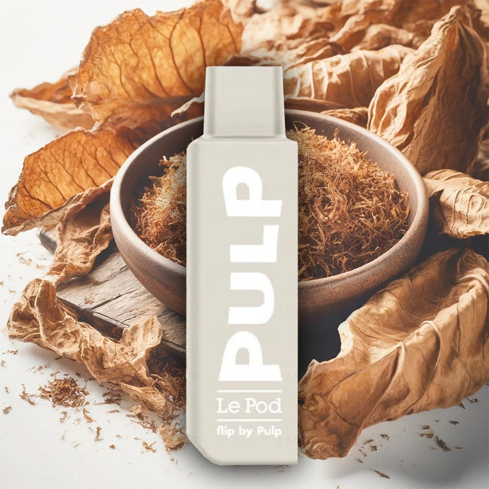 E-Liquid | Flip „Mosambik-Mischung“ 